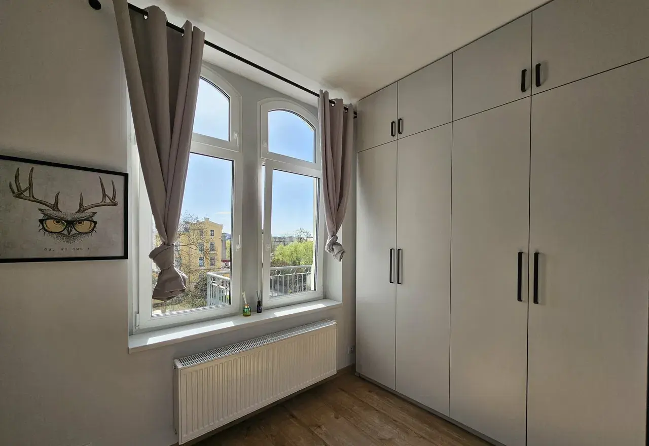 Wyjątkowe mieszkanie w Sercu Gliwic! 47m2 niebanalnego stylu! 2pok. - zdjęcie 7
