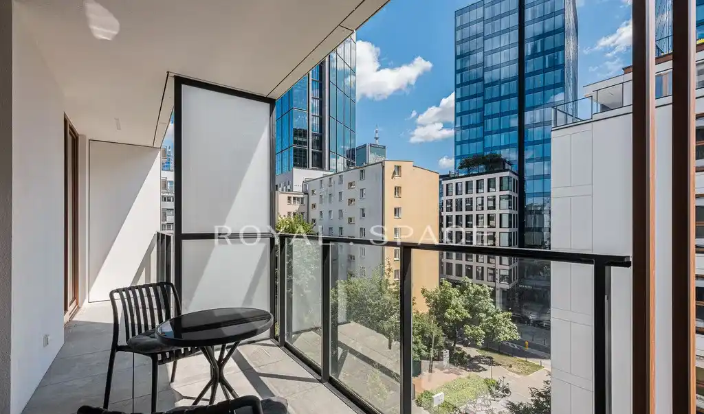 Stylowy apartament w nowej inwestycji Chmielna Duo - zdjęcie 7