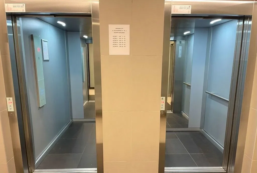 3 pokoje na osiedlu Modern City na Bemowie - zdjęcie 9