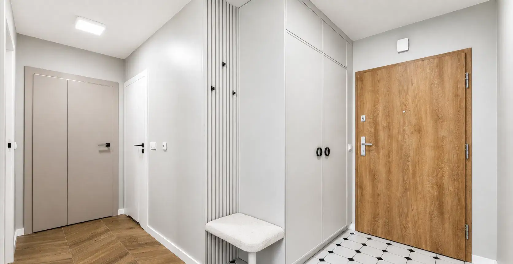 NOWE 3-POKOJOWE MIESZKANIE PREMIUM | KLIMATYZACJA | BALKON | 1 NAJEM - zdjęcie 7