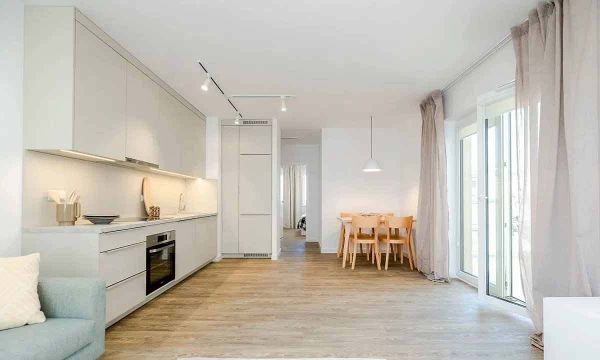 3-pokojowe | 65.7 m2 | Balkon | Internet w cenie | Bezpośrednio - zdjęcie 3