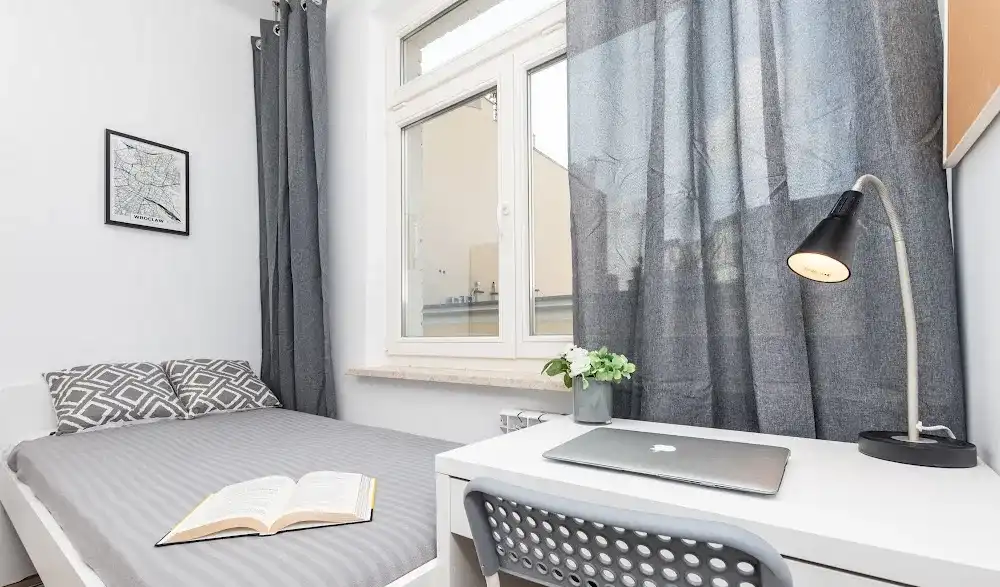 Pokój 11 m², ul. Chmielna, Śródmieście, od 30.06, bez prowizji - zdjęcie 4