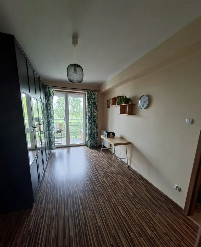 Mieszkanie z balkonem w Krakowie (Borek Fałęcki), 47,72 m² - zdjęcie 10