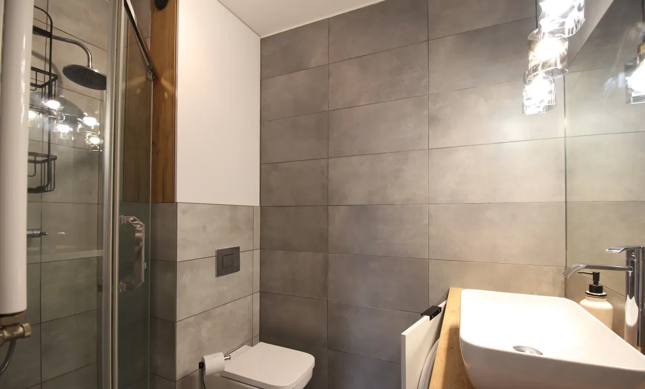 Funkcjonalna kawalerka/Wydzielona kuchnia/Balkon/PET FRIENDLY - zdjęcie 10