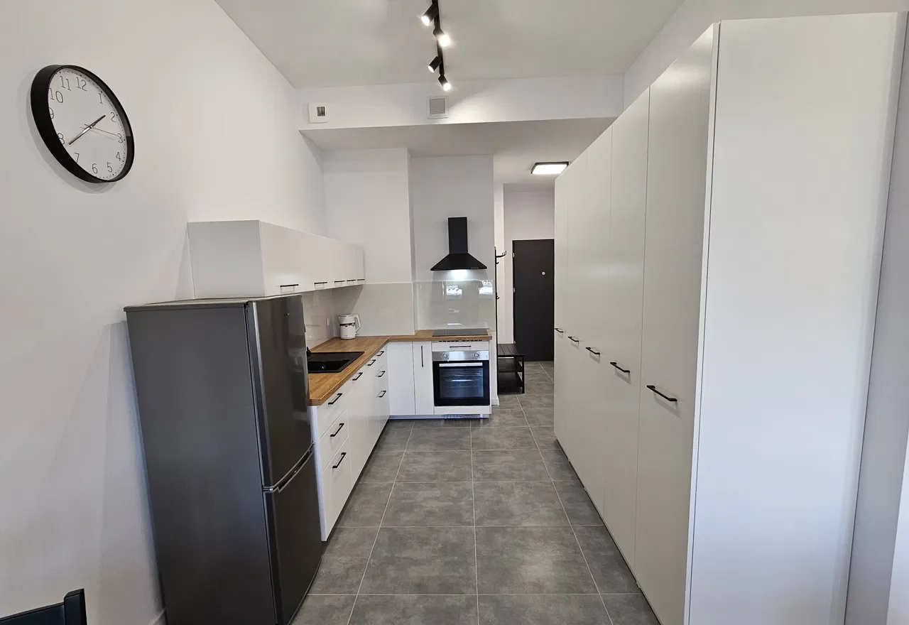 40 m² + garaż + klima + balkon | wysoki standard | kawalerka - zdjęcie 9