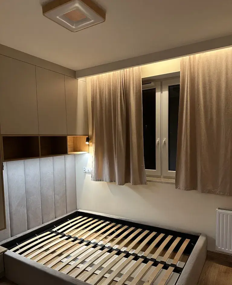Mieszkanie na wynajem 2-pok - wysoki standard | Centralna | Czyżyny - zdjęcie 6