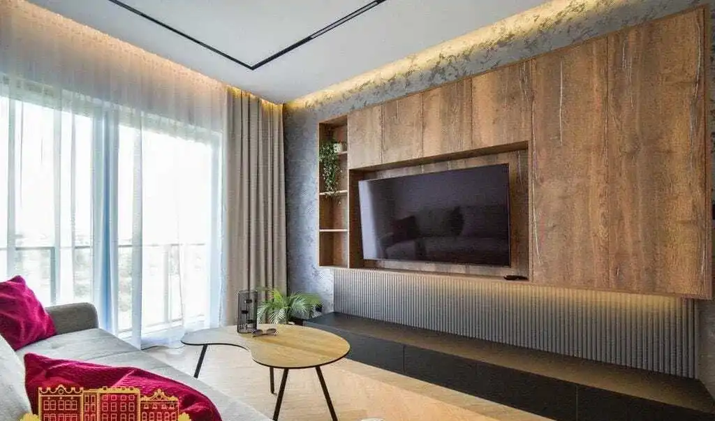 BANACHA | 3 pok | 50m2 | GARAŻ | LOGGIA - zdjęcie 6