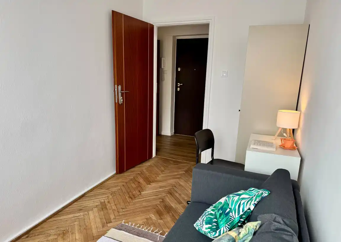 2-POKOJOWE MIESZKANIE PO REMONCIE – UL. GROTTGERA, WARSZAWA | MOKOTÓW - zdjęcie 7