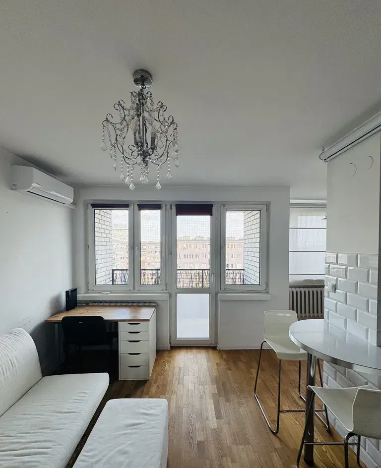 Kawalerka Powiśle Balkon Klima Od Zaraz - zdjęcie 2