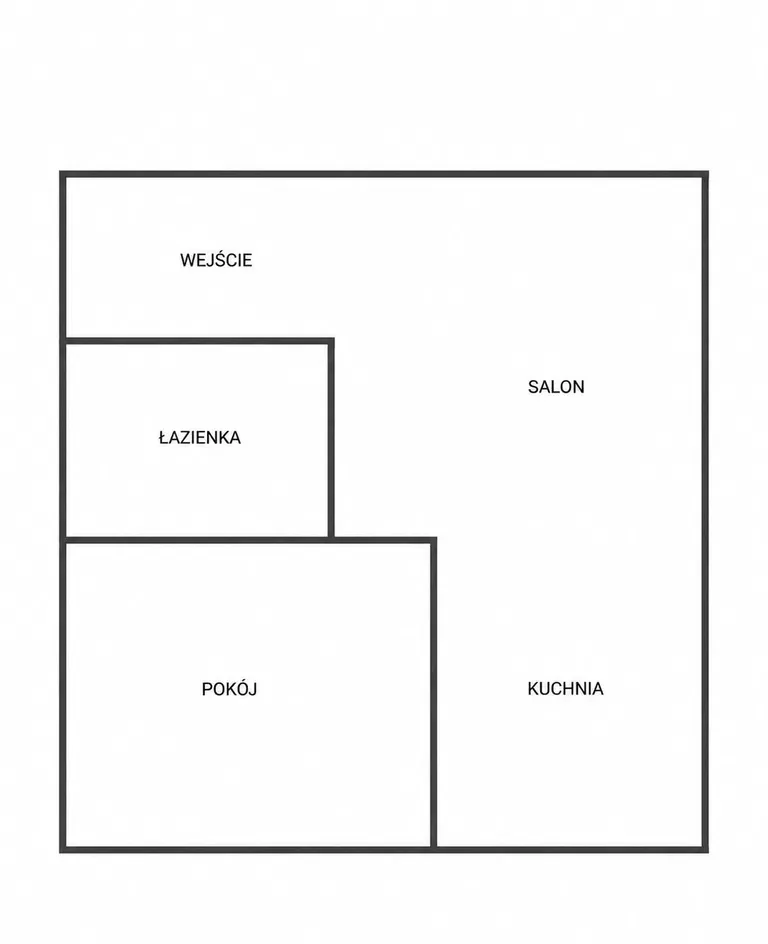 Mieszkanie 2 pokoje ul. Ogrodowa - zdjęcie 5
