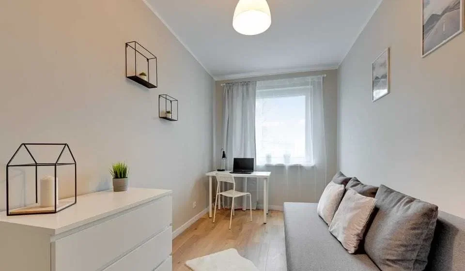 Pokoje na wynajem, blisko SKM Gdańsk Zaspa, Startowa 27a - zdjęcie 6