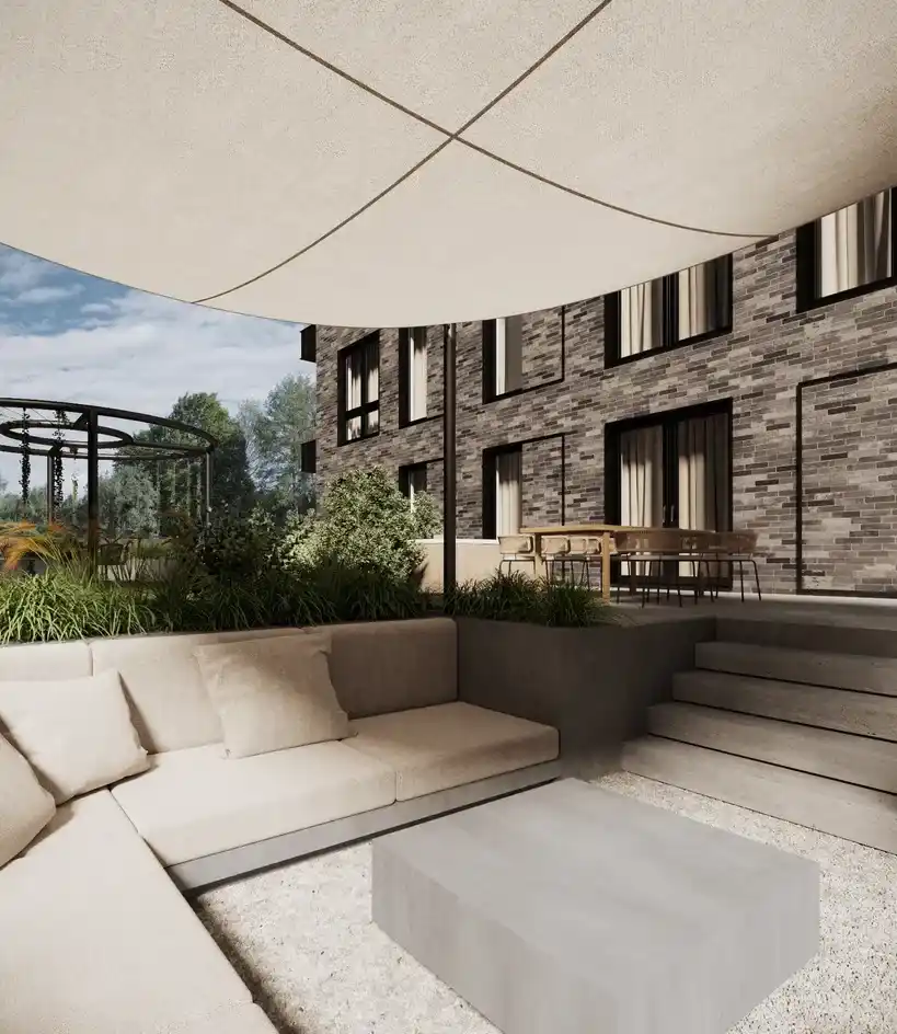 WYJĄTKOWY APARTAMENT PREMIUM 130 m² Z PRYWATNYM OGRODEM 400 m²