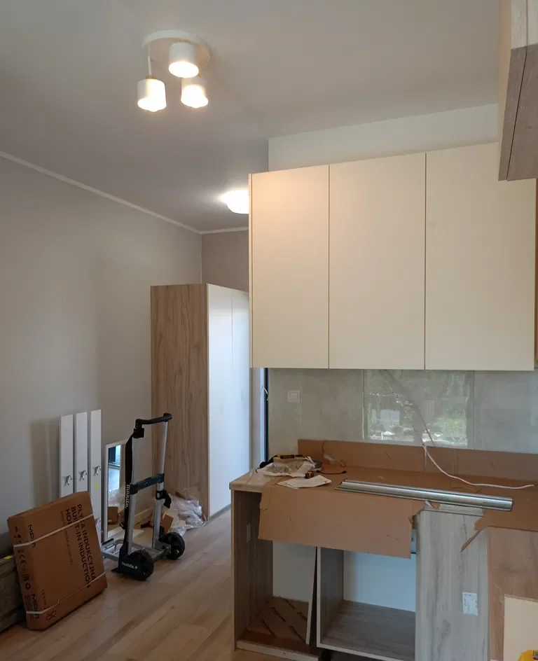 Nowe mieszkanie, 50m2 ogródek, taras, niski blok, własne miejsce park - zdjęcie 4