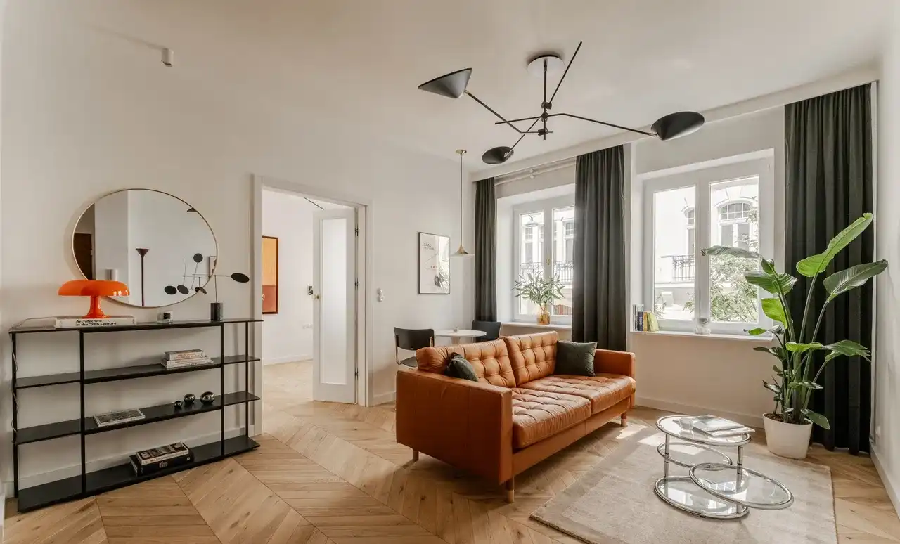 ULTRA PREMIUM APARTMENT | WILCZA 5 | MOKOTOWSKA / PL TRZECH KRZYŻY - zdjęcie 2