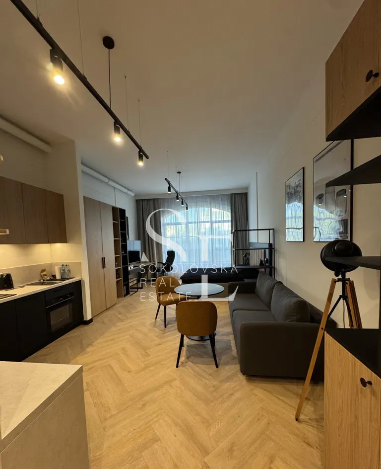 Studio/Praga Północ/Metro Szwedzka/Przestronne - zdjęcie 2