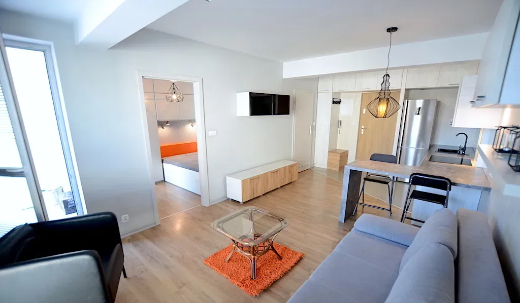 2-pokojowe 36m2 / Wyszków, Centrum / ul. Kościuszki - zdjęcie 4