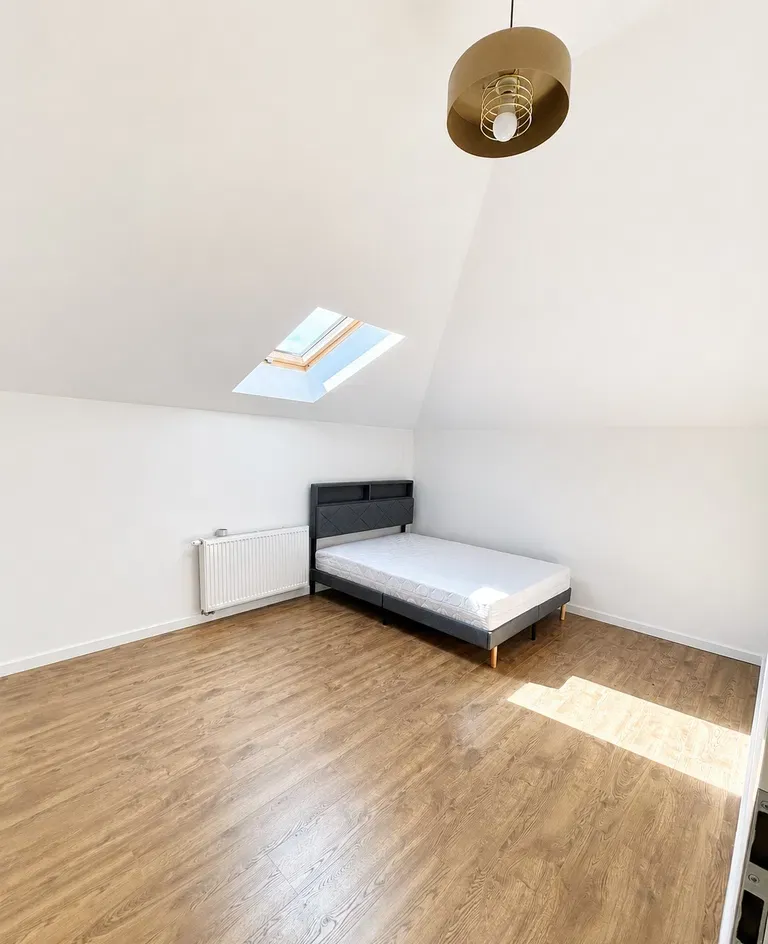 Do wynajęcia nowoczesny dom z ogrodem – Wólka Kosowska- 90m2 - zdjęcie 8