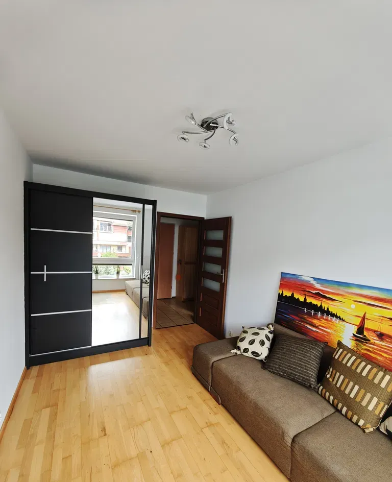 3-pokojowe mieszkanie z garażem | 60 m² |Grabiszynek | Racławicka 71 - zdjęcie 7