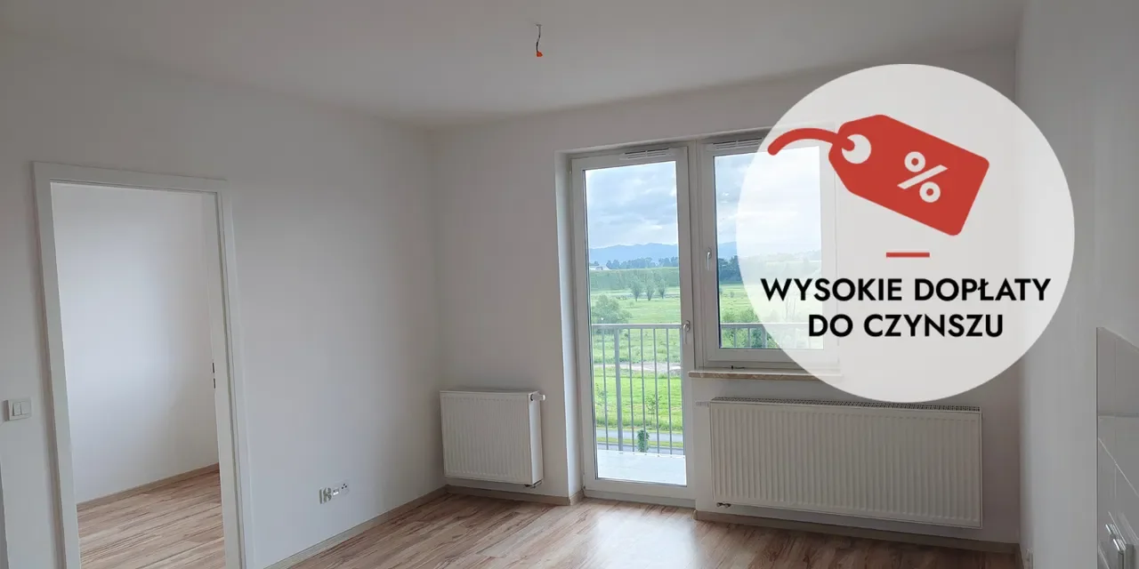 2 pokoje, Bronowice, "Lea Residence"