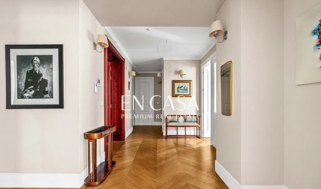 Apartament w Warszawie Powiśle - zdjęcie 8