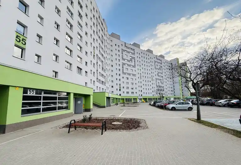 Wynajmę 3 pokojowe Mieszkanie z balkonem i windą - zdjęcie 6