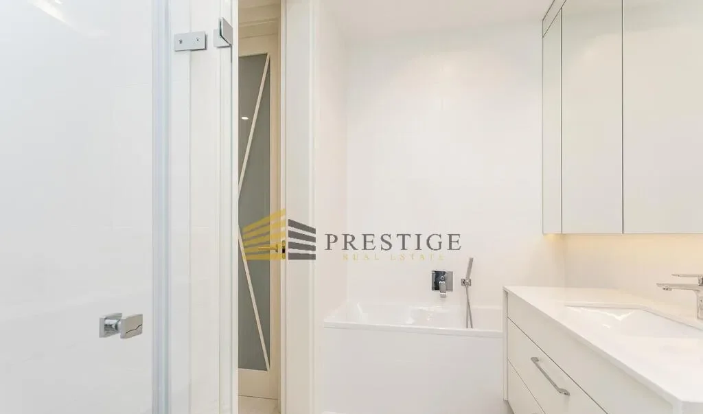 Nowoczesny apartament - Górny Mokotów - zdjęcie 8