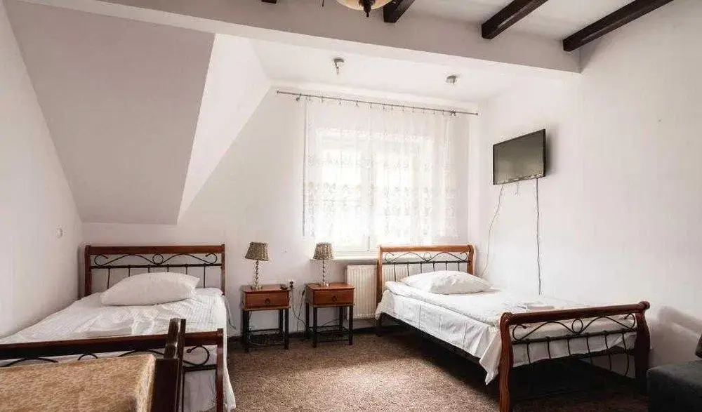 2-х  местная комната Варшава Общежитие Хостел Hostel Warszawa Pokoje - zdjęcie 3