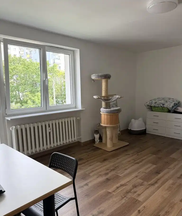 Ściegiennego, 2 niezależne pokoje, balkon - zdjęcie 4
