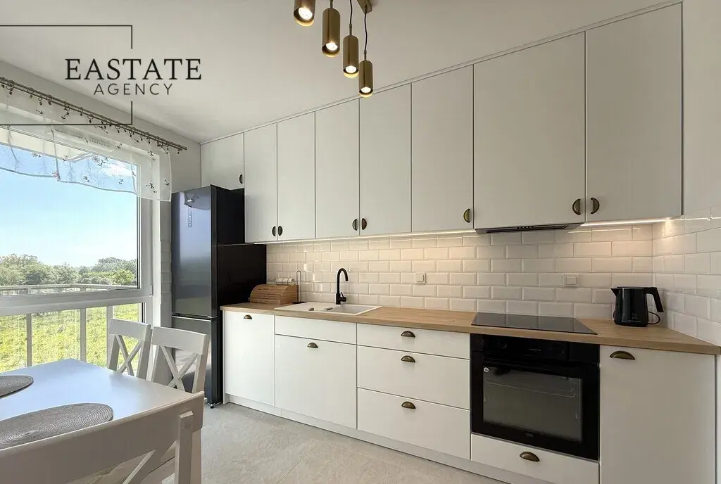 Nowe 3 Osobne Pokoje/Balkon/2x Garaż/Zieleń/Smart - zdjęcie 4