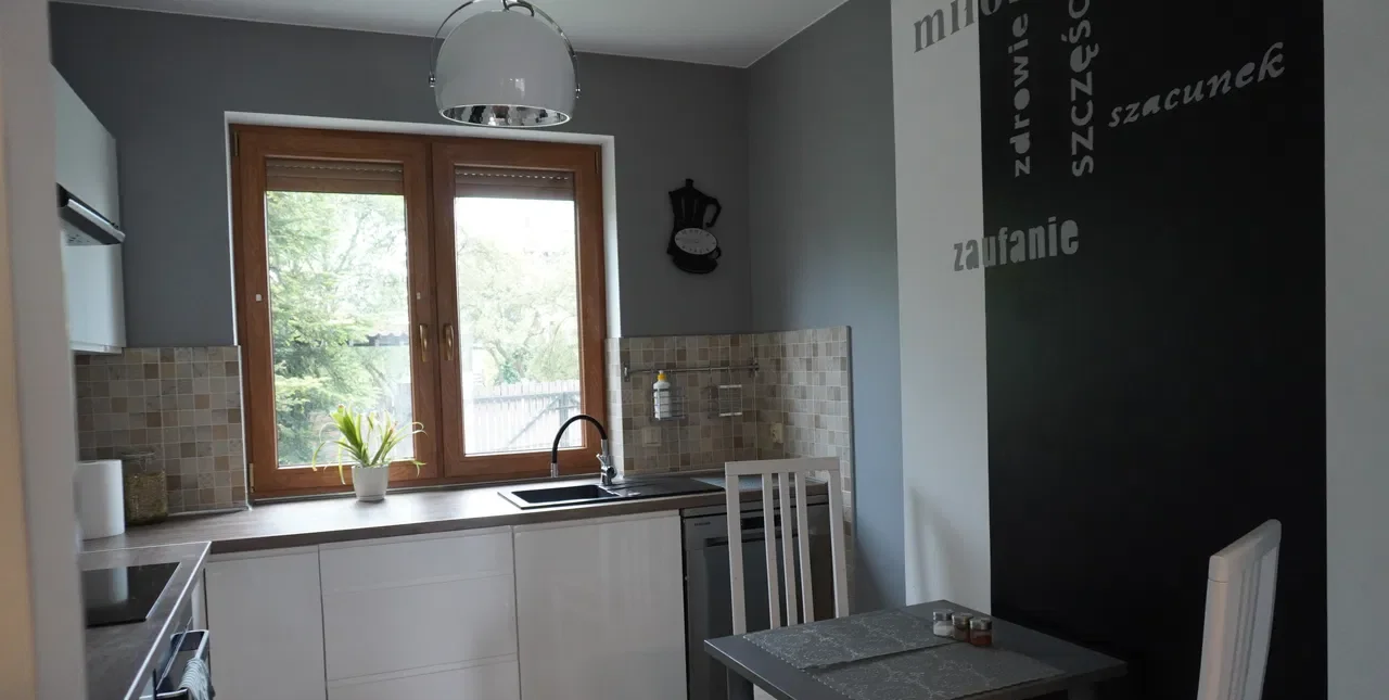 Nowy fajny domek - wolnostojący, energooszczędny,  spokojna okolica - zdjęcie 6