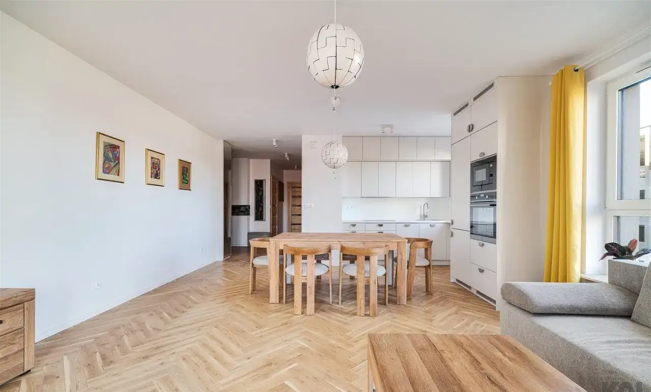 Nowy, trzypokojowy apartament na wynajem - zdjęcie 6