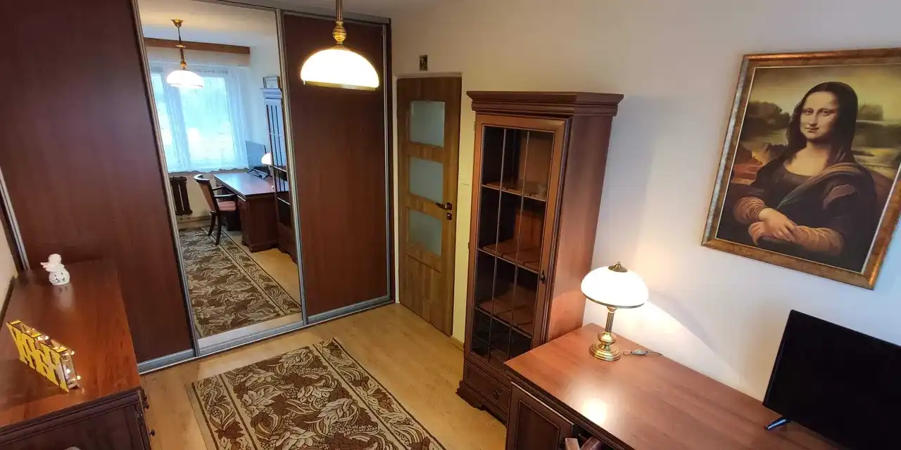 Do wynajęcia stylowy pokój 1 os. przy starówce ul. Smętka - zdjęcie 2