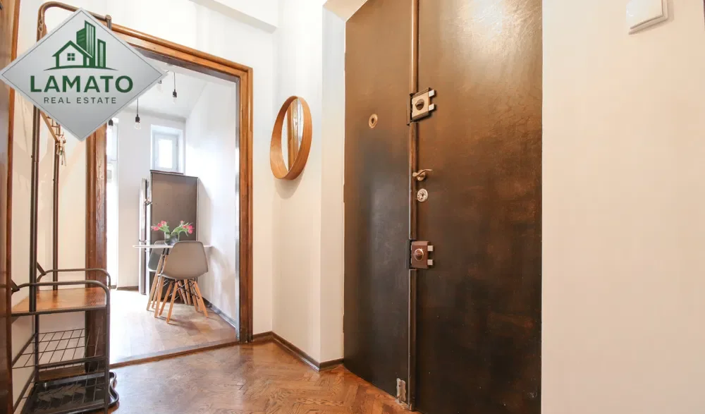 Krowodrza | Nowowiejska | 60m2 | 2 pokoje | Balkon | Klimatyzacja | Centrum - zdjęcie 10