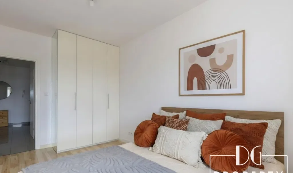 Apartament 3 pok. 61 m² Wola, taras, widok, garaż - zdjęcie 8