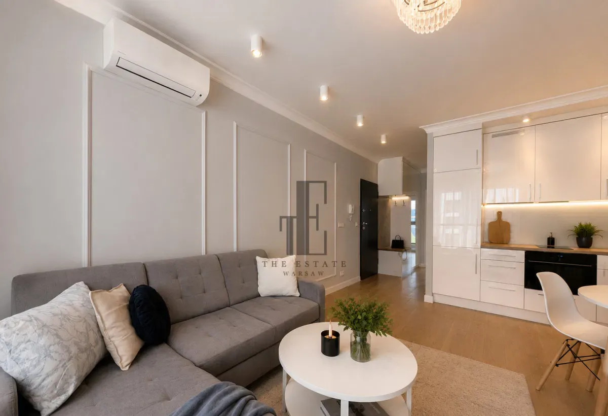 Luksusowy Apartament /2 pokoje / Garaż podziemny - zdjęcie 5
