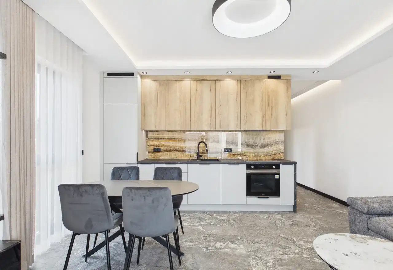Nowoczesny apartament na wynajem, 2 pokoje, ul. Ekonomiczna, Nowa Sól. - zdjęcie 2