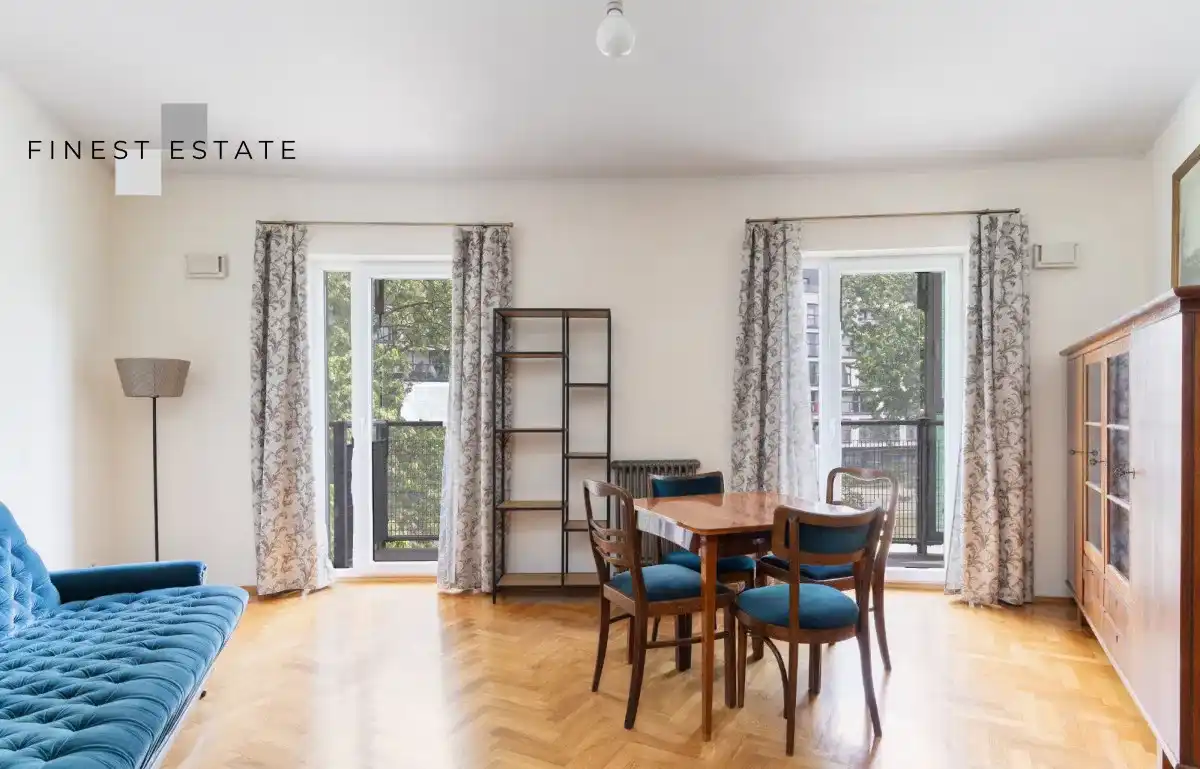 56 m2 | Zielone Patio | Oddzielna kuchnia | 01.07 - zdjęcie 3
