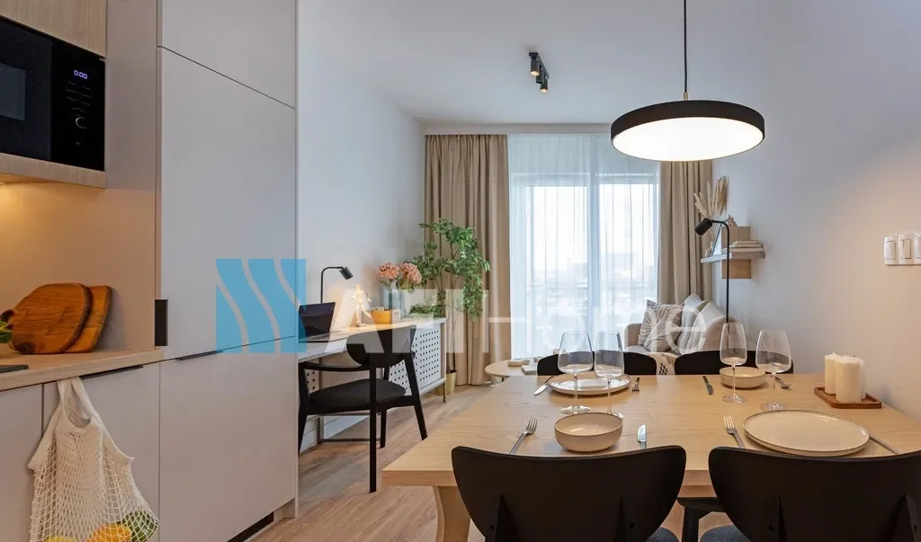 No commission | 1-bedroom apartment | Pet friendly - zdjęcie 2