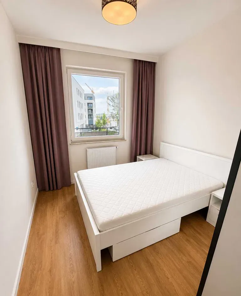 2 pok, nowa inwestycja, balkon! Zamknięte osiedle, Harmonia Gumieńce - zdjęcie 5