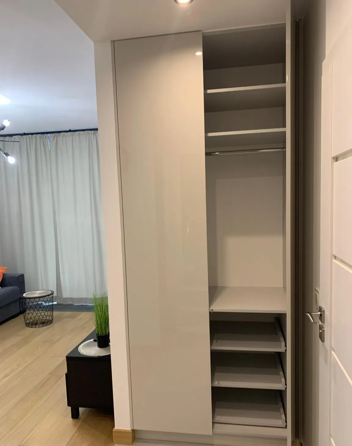 LUKSUSOWY APARTAMENT | 43 m² | BALKON | PARKING - zdjęcie 6