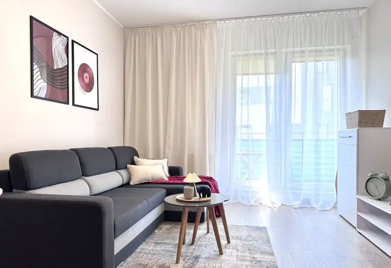 NA WYNAJEM |2 POKOJOWE |MIESZKANIE |KATOWICE |FRANCUSKA |45M² - zdjęcie 2