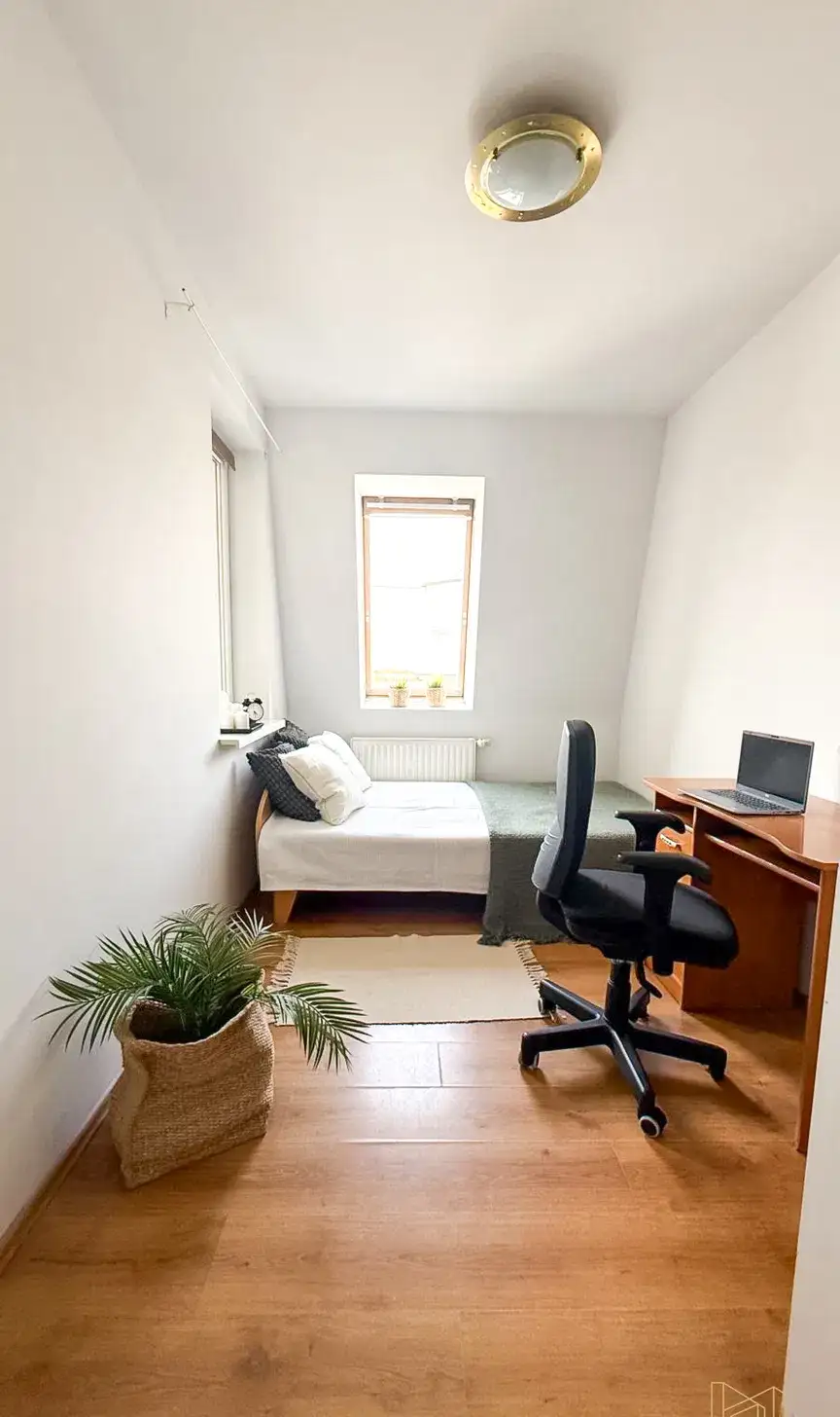 2 POKOJE | BALKON | WINDA | ZAMKNIĘTE OSIEDLE | JEŻYCE / SOŁACZ - zdjęcie 6