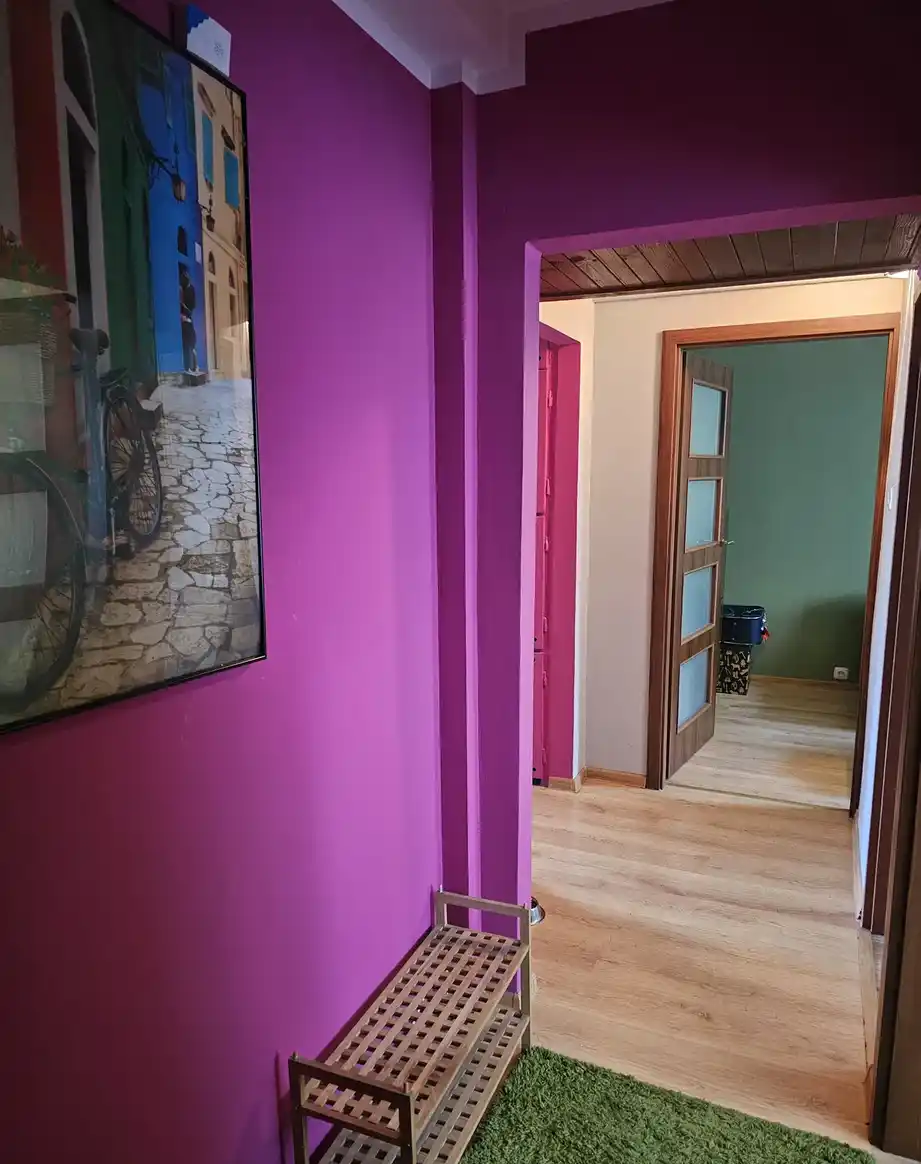 3 oddzielne pokoje zadbane spokojne mieszkanie (48m2) - prowizja 0 zł. - zdjęcie 8