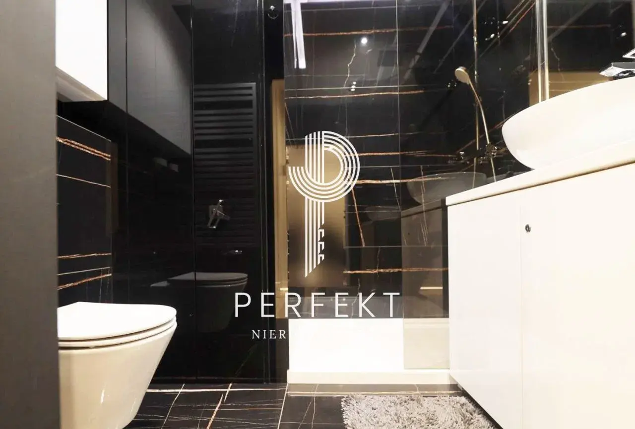 Piękny Apartament w Centrum Szczecina! Black Pearl - zdjęcie 9
