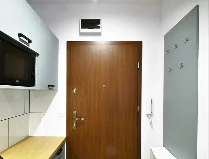 Wróblewskiego 54, Górna, kawalerka PET FRIENDLY!, BRAK PROWIZJI - zdjęcie 4