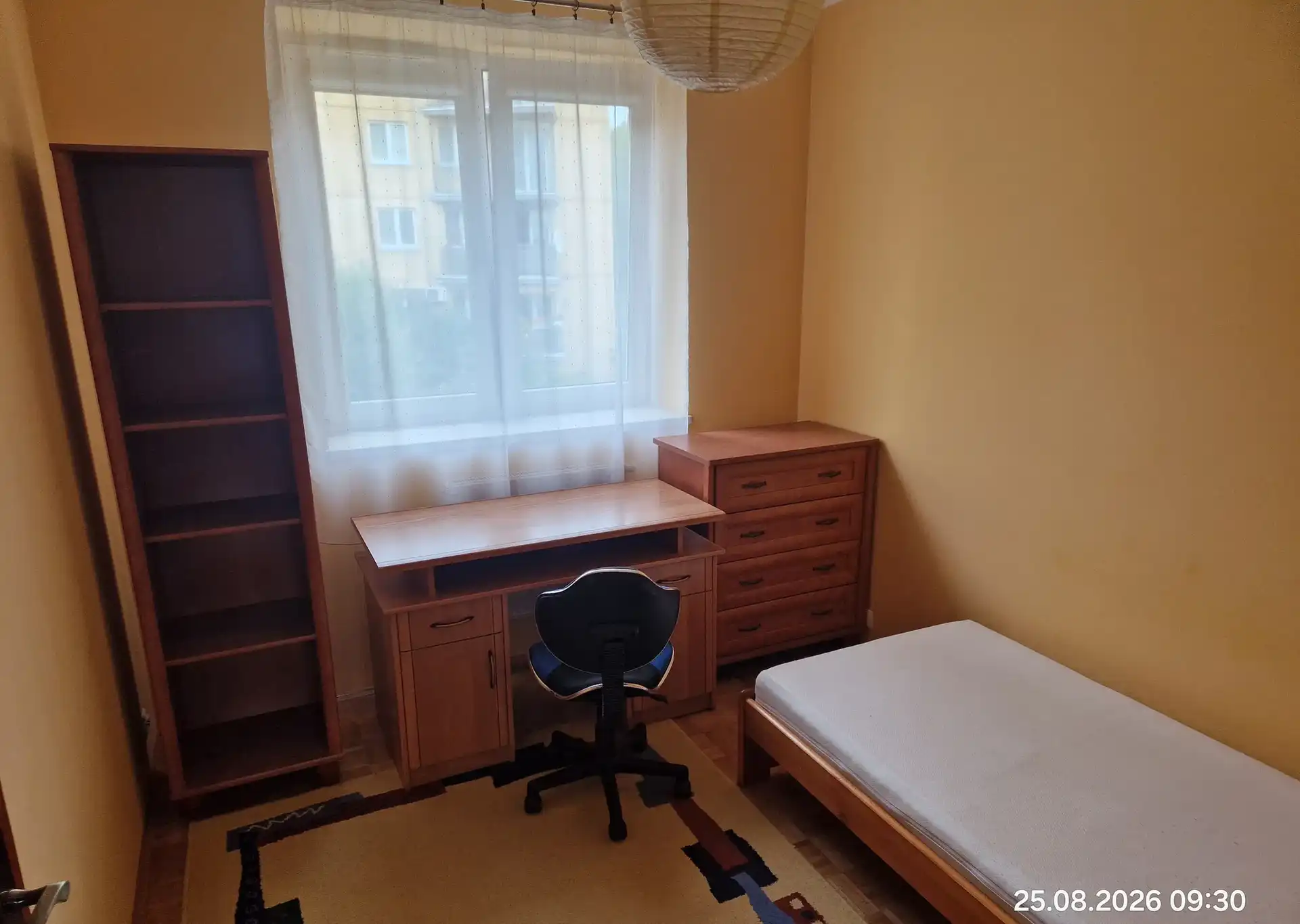 Mieszkanie 56 m² – 3 pokoje dla studentów | ul. Wiejska 71, Białystok - zdjęcie 6