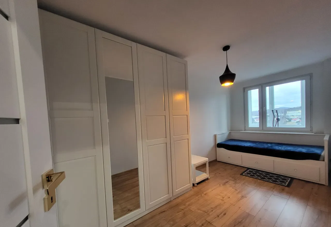 mieszkanie 2 pokoje, klimatyzacja / balkon, piwnica / ciepłe, ciche - zdjęcie 6