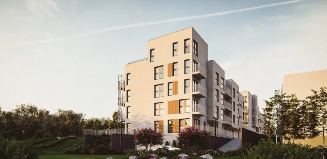 Nowe 2-pokojowe mieszkanie 40 m² | Pierwszy najem | Bezpośrednio - zdjęcie 9
