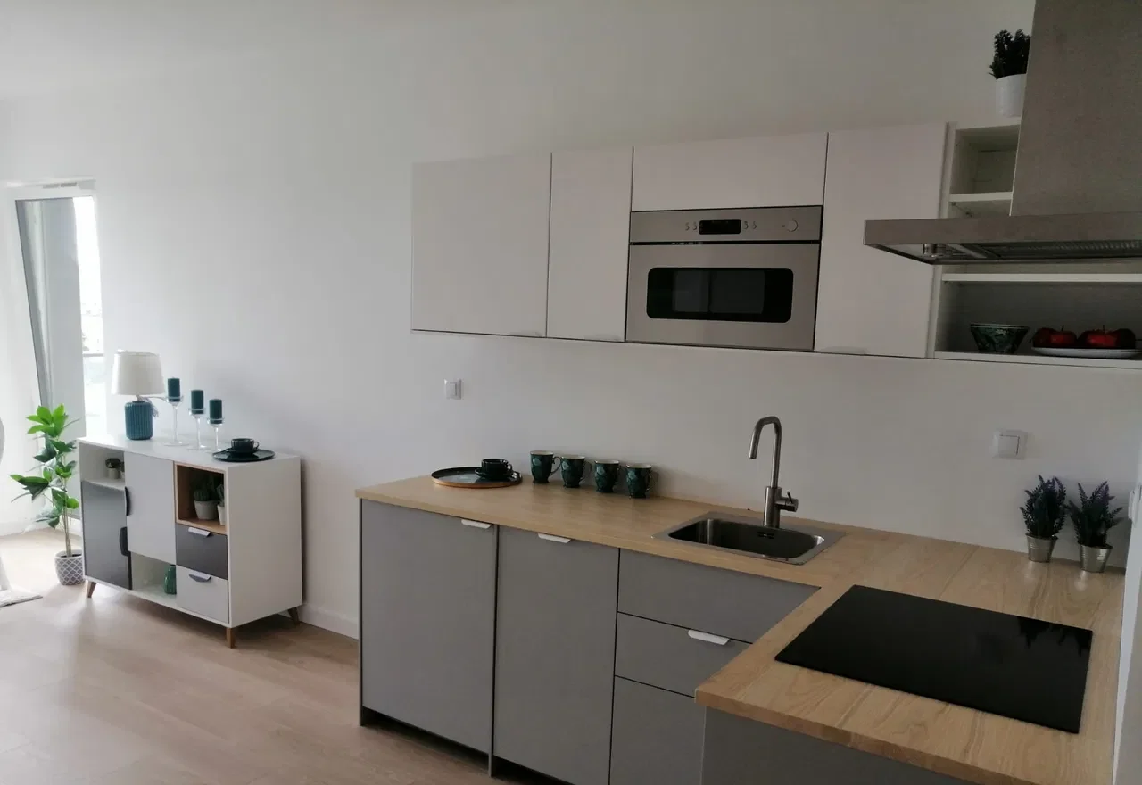Nowe z wyposażeniem 37m2, Armii Krajowej 61 - zdjęcie 3
