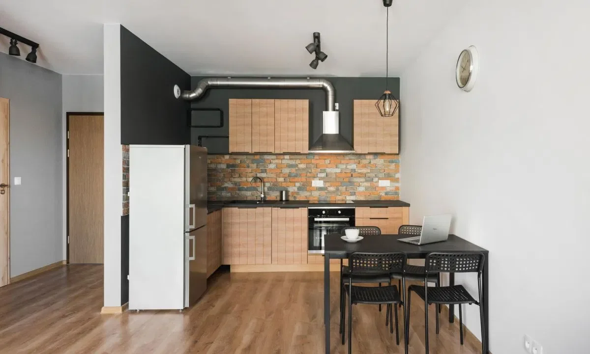 Apartament Cystersów, Mogilska, 2 pokoje. - zdjęcie 2